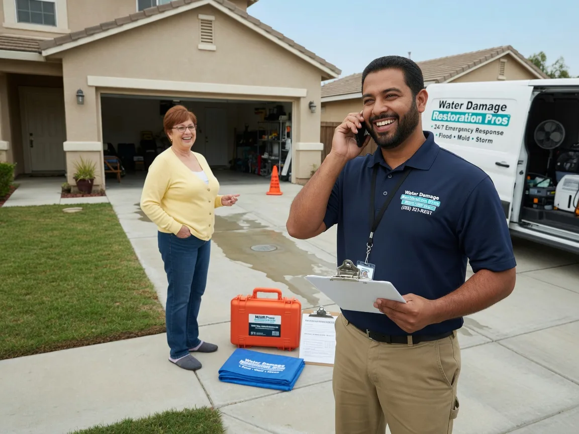 Water Damage Restoration Horatio, SC FAQs